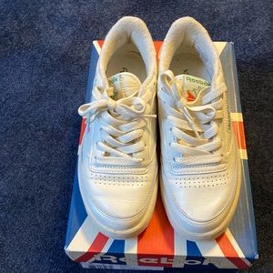 Grade School Reebok Club C